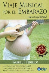 VIAJE MUSICAL POR EL EMBARAZO - 9788417581831