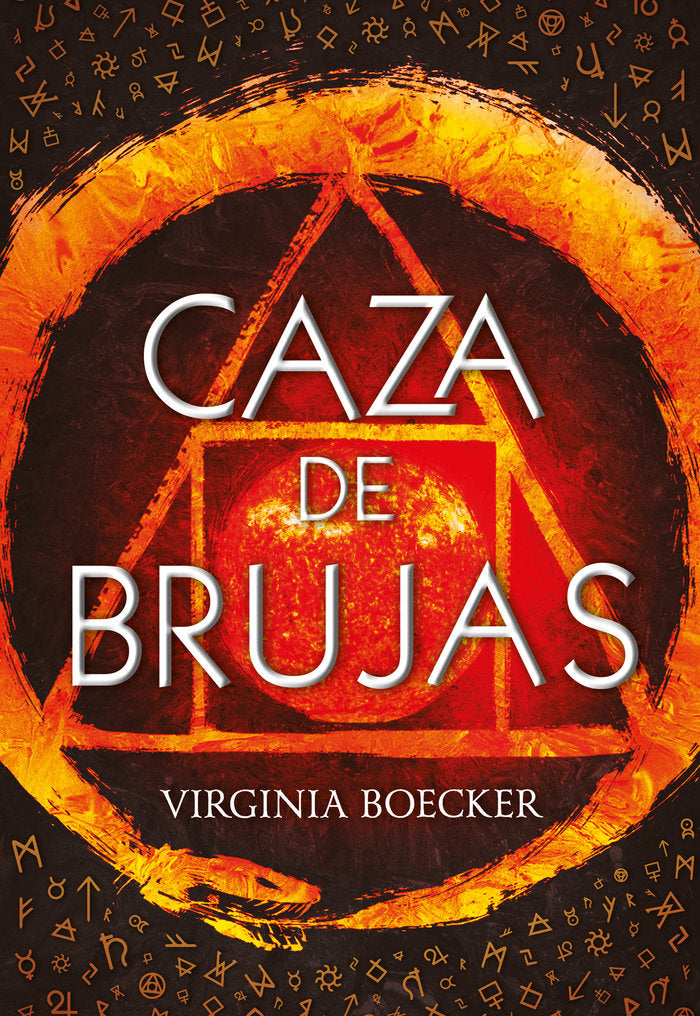 CAZA DE BRUJAS | Boecker,virginia | 9788417615093 (Hidra,editorial)