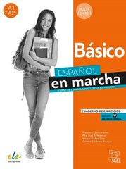 ESPAÑOL EN MARCHA BASICO EJERCI0+@ 3ED | AA,VV | ELE | 9788417730581