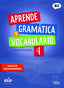 Aprende Gramática y Vocabulario 4 | SGEL | 9788417730895