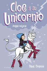 CLOE Y SU UNICORNIO 6 LA TORMENTA MAGICA | Simpson, Dana | 9788417736583 (B de blok)