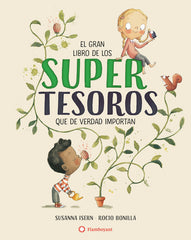 GRAN LIBRO DE LOS SUPERTESOROS - 9788417749712