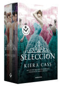 ESTUCHE LA SELECCION | Cass, Kiera | 9788417821234 (Roca bolsillo)