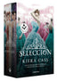 ESTUCHE LA SELECCION | Cass, Kiera | 9788417821234 (Roca bolsillo)