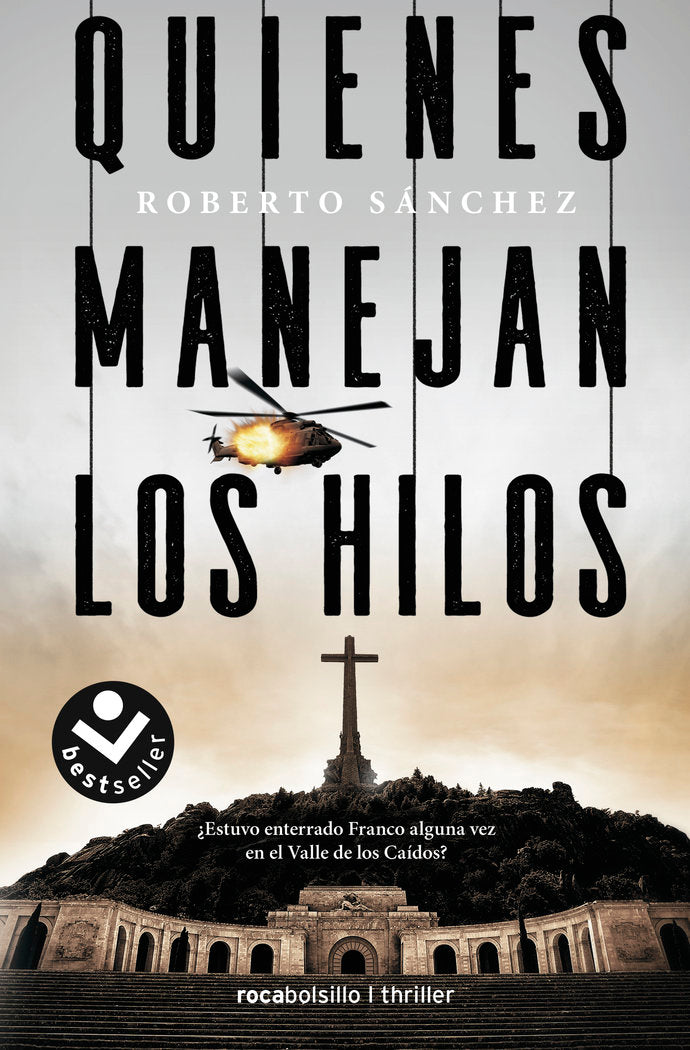 QUIENES MANEJAN LOS HILOS - 9788417821562