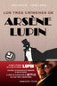 TRES CRIMENES DE ARSENE LUPINLOS - 9788417821876