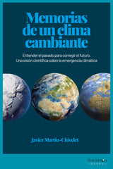 MEMORIAS DE UN CLIMA CAMBIANTE - 9788417822910
