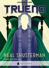 TRUENO | Shusterman,neal | 9788417834616 (Nocturna)