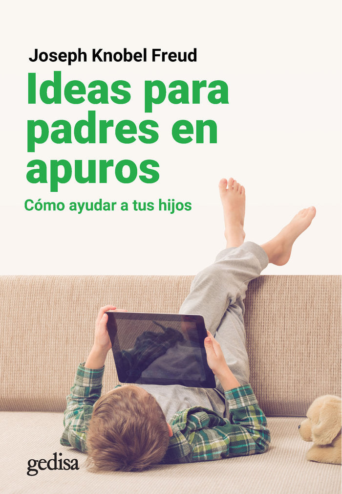 IDEAS PARA PADRES EN APUROS - 9788417835651