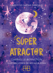 SUPER ATRACTOR I Bernstein,Gabrielle I Arkano Books I 9788417851187