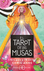 EL TAROT DE LAS MUSAS I Chris-Anne I Arkano Books I 9788417851521