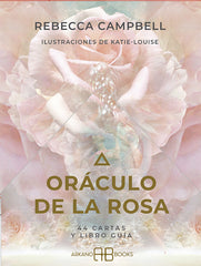 ORACULO DE LA ROSA I Campbell, Rebecca I Arkano Books I 9788417851590