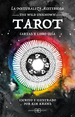 LA NATURALEZA MISTERIOSA TAROT I Kim Krans I Arkano Books I 9788417851668