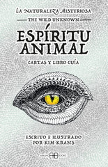LA NATURALEZA MISTERIOSA ESPIRITU ANIMAL I Kim Krans I Arkano Books I 9788417851675