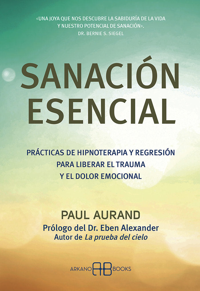 SANACION ESENCIAL - 9788417851774