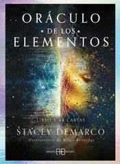 ORACULO DE LOS ELEMENTOS I Demarco, Stacey I Arkano Books I 9788417851910