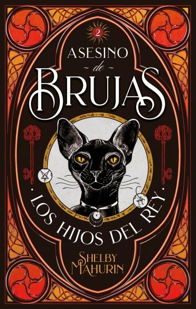 ASESINO DE BRUJAS V,2 LOS HIJOS DEL REY | Mahurin, Shelby | 9788417854126 (Puck)