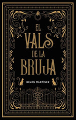 EL VALS DE LA BRUJA | Martinez, Belen | 9788417854287 (Puck)