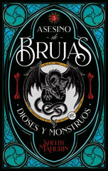 ASESINO DE BRUJAS VOL,3 | Mahurin, Shelby | 9788417854300 (Puck)