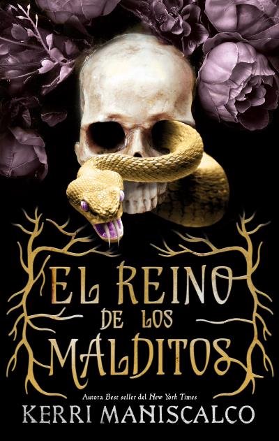 EL REINO DE LOS MALDITOS | Maniscalco, Kerri | 9788417854331 (Puck)