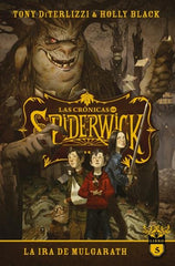 LAS CRONICAS DE SPIDERWICK VOL 5 | Black, Holly/diterlizzi, Tony | 9788417854713 (Puck)