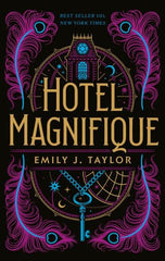 HOTEL MAGNIFIQUE | Taylor, Emily J, | 9788417854942 (Puck)