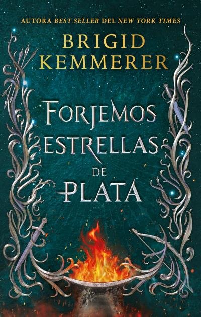 FORJEMOS ESTRELLAS DE PLATA | Kemmerer, Brigid | 9788417854980 (Puck)
