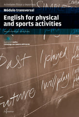 ✅ ENGLISH FOR PHYSICAL AND SPORTS ACTIVITIES. MÓDULO TRANSVERSAL 2019 - 9788417872021