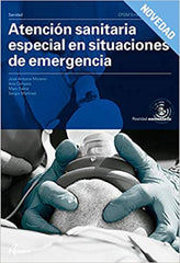 ✅ ATENCIÓN SANITARIA ESPECIAL EN SITUACIONES DE EMERGENCIA - 9788417872397
