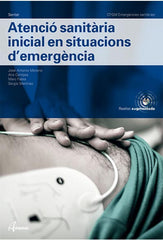 ✅ ATENCIO SANTIARIA INICIAL EN SITUACIONS D'EMERGENCIA CATALAN CFGM - 9788417872939