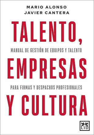 TALENTO EMPRESAS Y CULTURA - 9788417880989