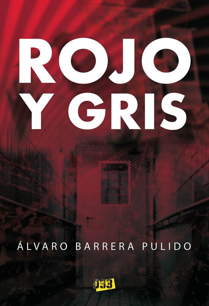 ROJO Y GRIS - 9788417895693
