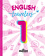 Travelers Red 1 - English Lang | MILTON | 9788417911195