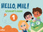 HELLO MIL 1 3AÑOS EI | Varios Autores | 9788417911652 (Milton)