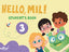 HELLO MIL 3 5AÑOS EI | AA,VV | 9788417911676 (Milton)