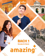 ✅ AMAZING ENGLISH 1ºNB ST I EMMONS,SCOTT I MILTON I 9788417911720