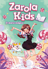 EL DIARIO MAGICO | Zarola | 9788417921316 (B de blok)