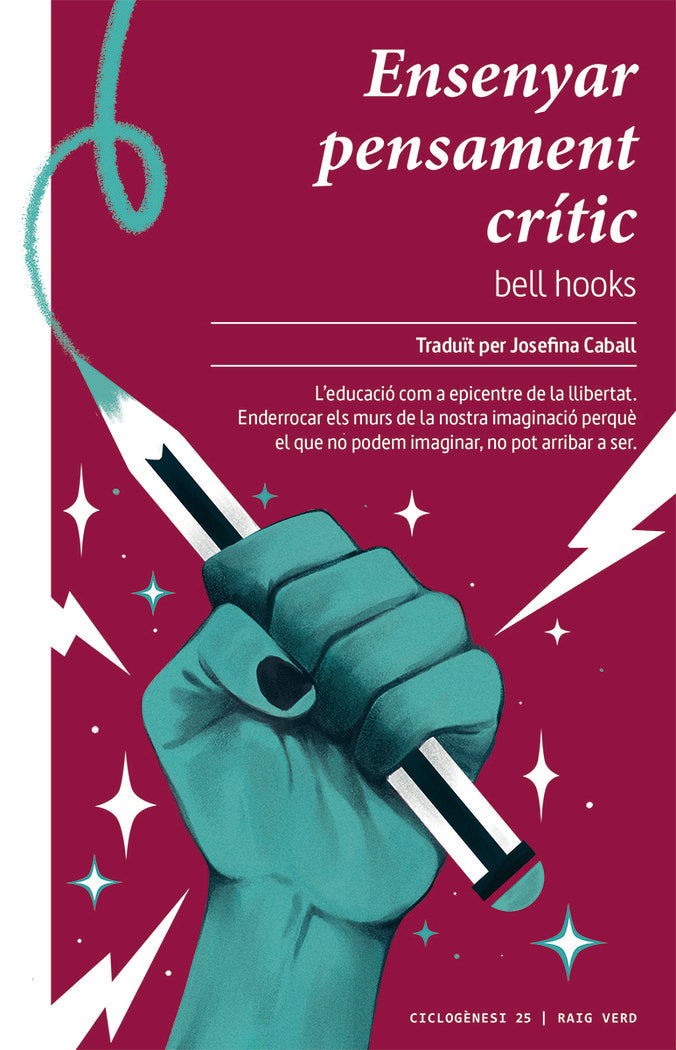 ENSENYAR PENSAMENT CRITIC - 9788417925765