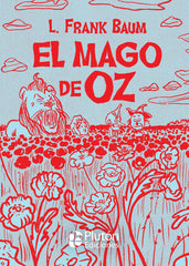 MAGO DE OZ,EL | Baum,l Frank | 9788417928841 (Pluton)
