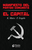 CAPITAL Y MANIFIESTO DEL PARTIDO COMUNISTA,EL | ENGELS,FRIEDRICH/MARX,KARL | PLUTON | 9788417928889