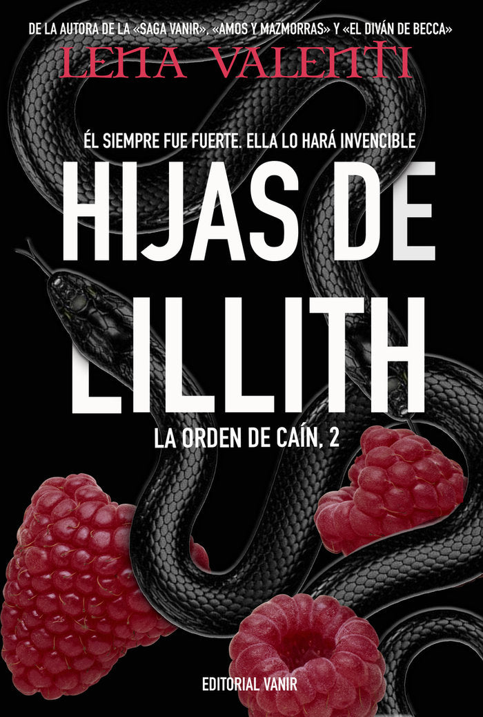 HIJAS DE LILLITH | Valenti,lena | 9788417932220 (Vanir)