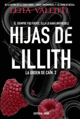 HIJAS DE LILLITH | Valenti,lena | 9788417932220 (Vanir)