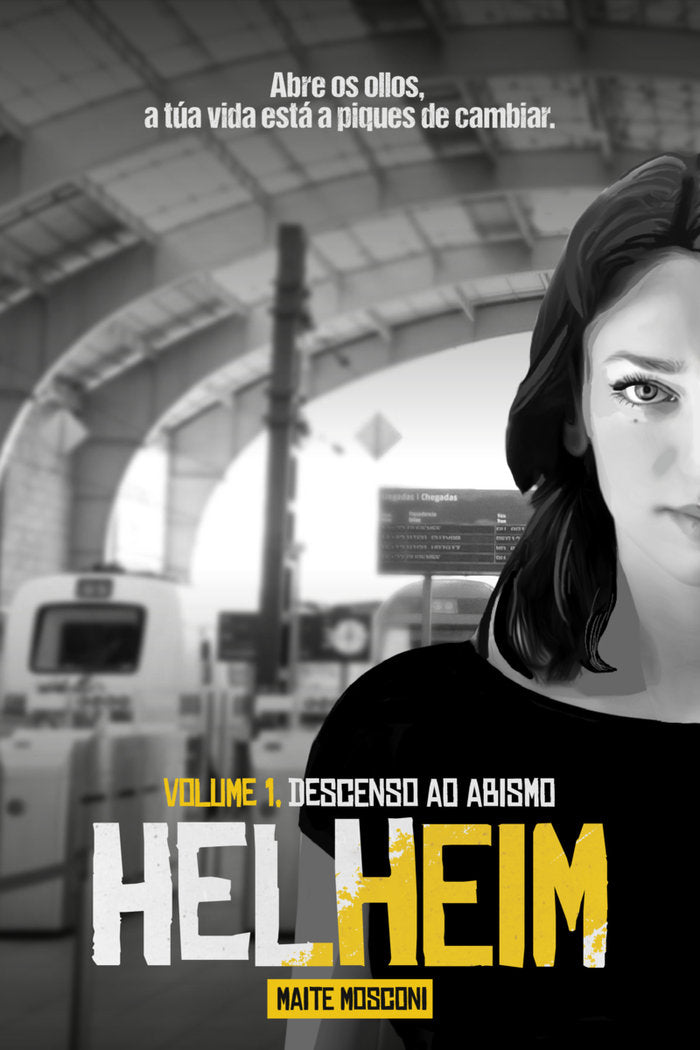 HELHEIM I | Mosconi,maite | 9788417932756 (Vanir)