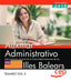 Auxiliar Administrativo Illes Balears