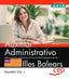 Auxiliar Administativo Illes Balears