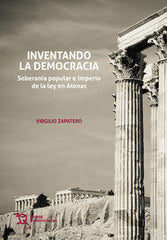 INVENTANDO LA DEMOCRACIA - 9788417973681