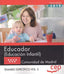 Educador.(educación Infantil). Temario Específico Vol.ii
