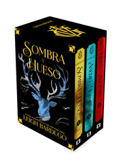 ESTUCHE ESPECIAL TRILOGIA SOMBRA Y HUESO | Bardugo,leigh | 9788418002526 (Hidra,editorial)