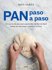 PAN PASO A PASO - 9788418007972