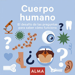 CUERPO HUMANO - 9788418008849